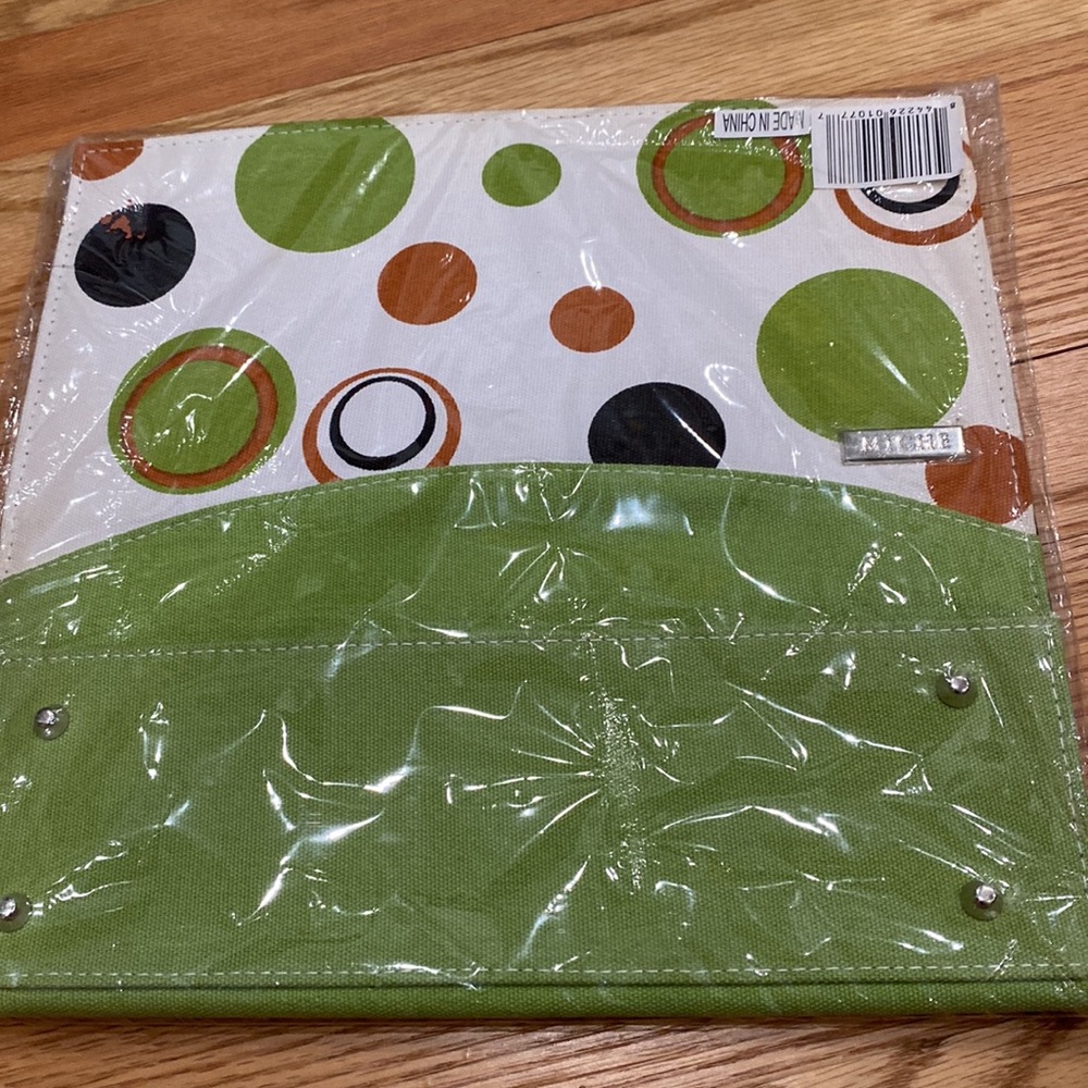 Miche Lelia Polka Dot Magnetic Shell - NWT